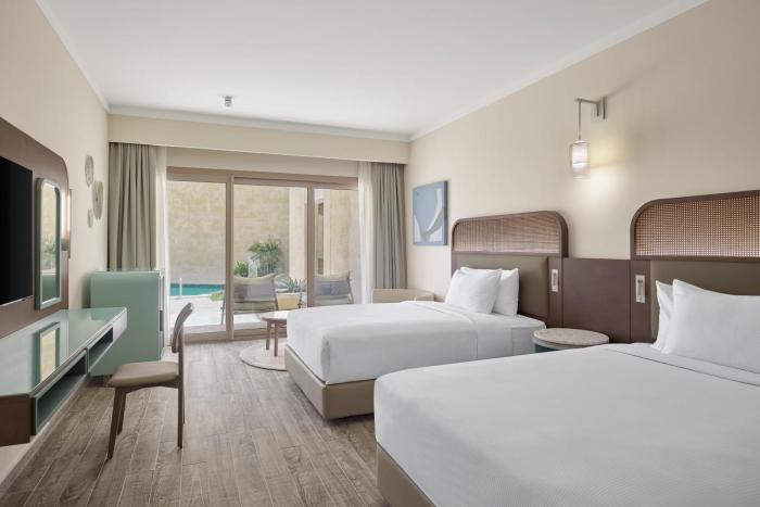 doubletree by hilton mangroovy el gouna resort
