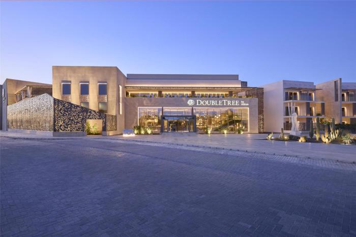 doubletree by hilton mangroovy el gouna resort