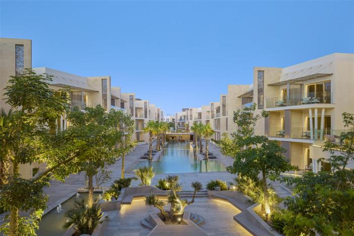 doubletree by hilton mangroovy el gouna resort