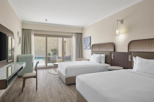 doubletree by hilton mangroovy el gouna resort
