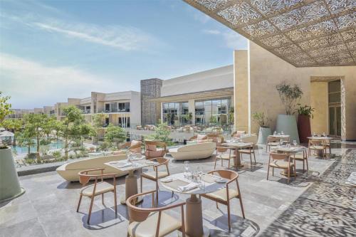 doubletree by hilton mangroovy el gouna resort