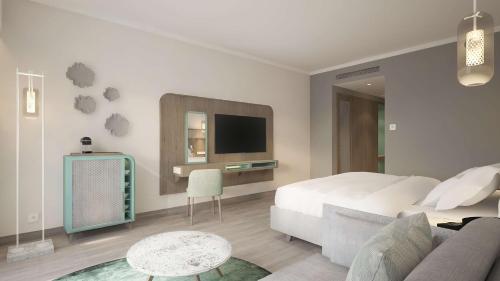 doubletree by hilton mangroovy el gouna resort