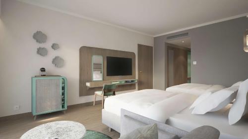 doubletree by hilton mangroovy el gouna resort