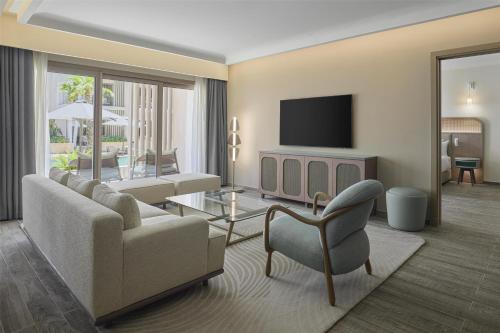 doubletree by hilton mangroovy el gouna resort