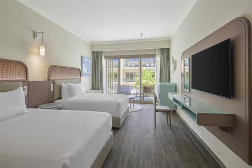 doubletree by hilton mangroovy el gouna resort