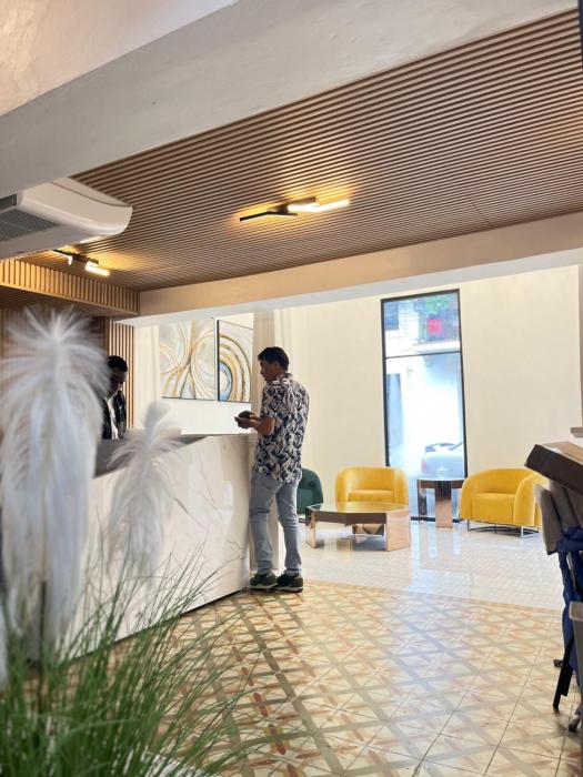 rig colonial experience