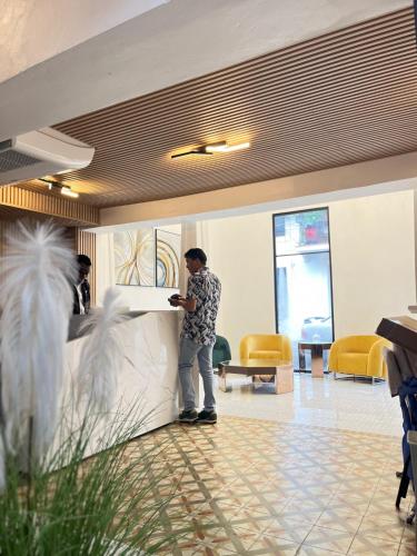 rig colonial experience