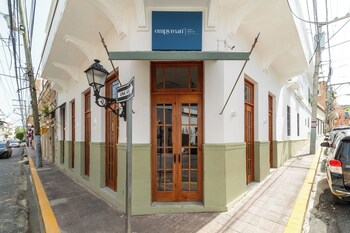 santo domingo