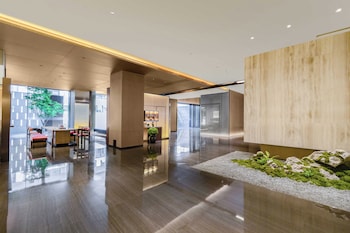 holiday inn express hangzhou jiangnan