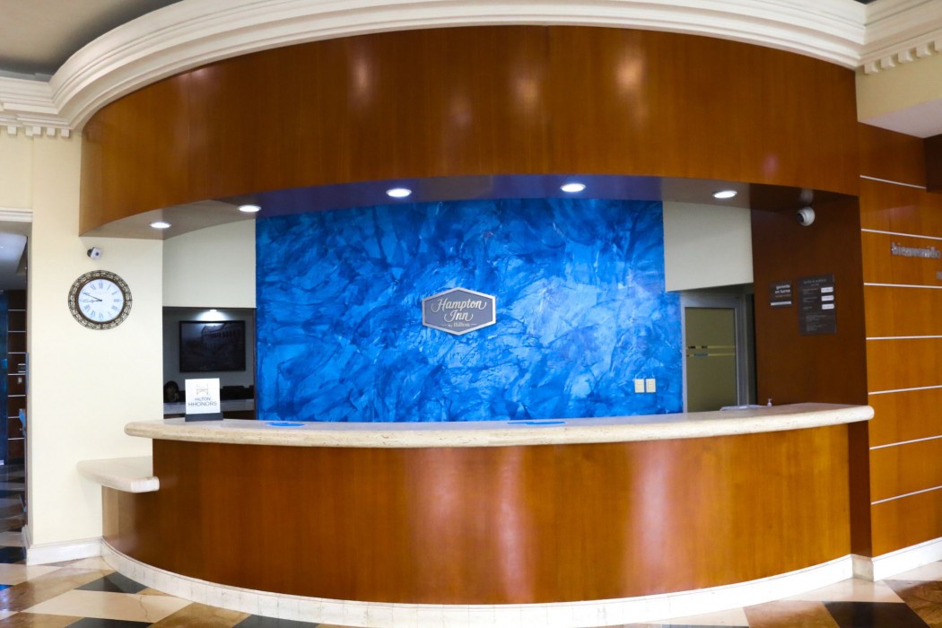 hampton inn by hilton tampico zona dorada