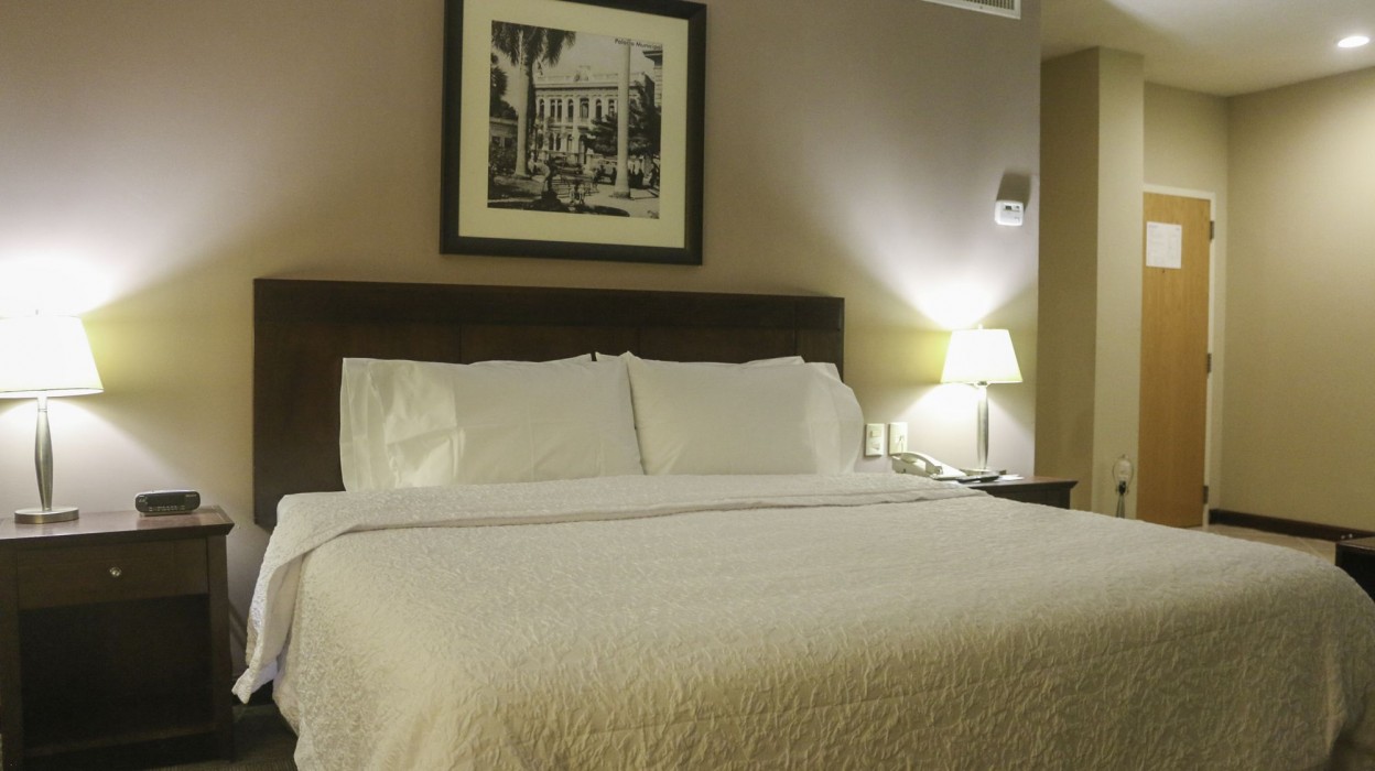hampton inn by hilton tampico zona dorada