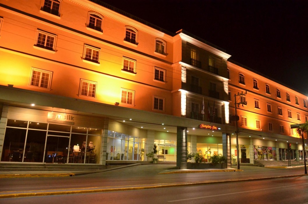 hampton inn by hilton tampico zona dorada