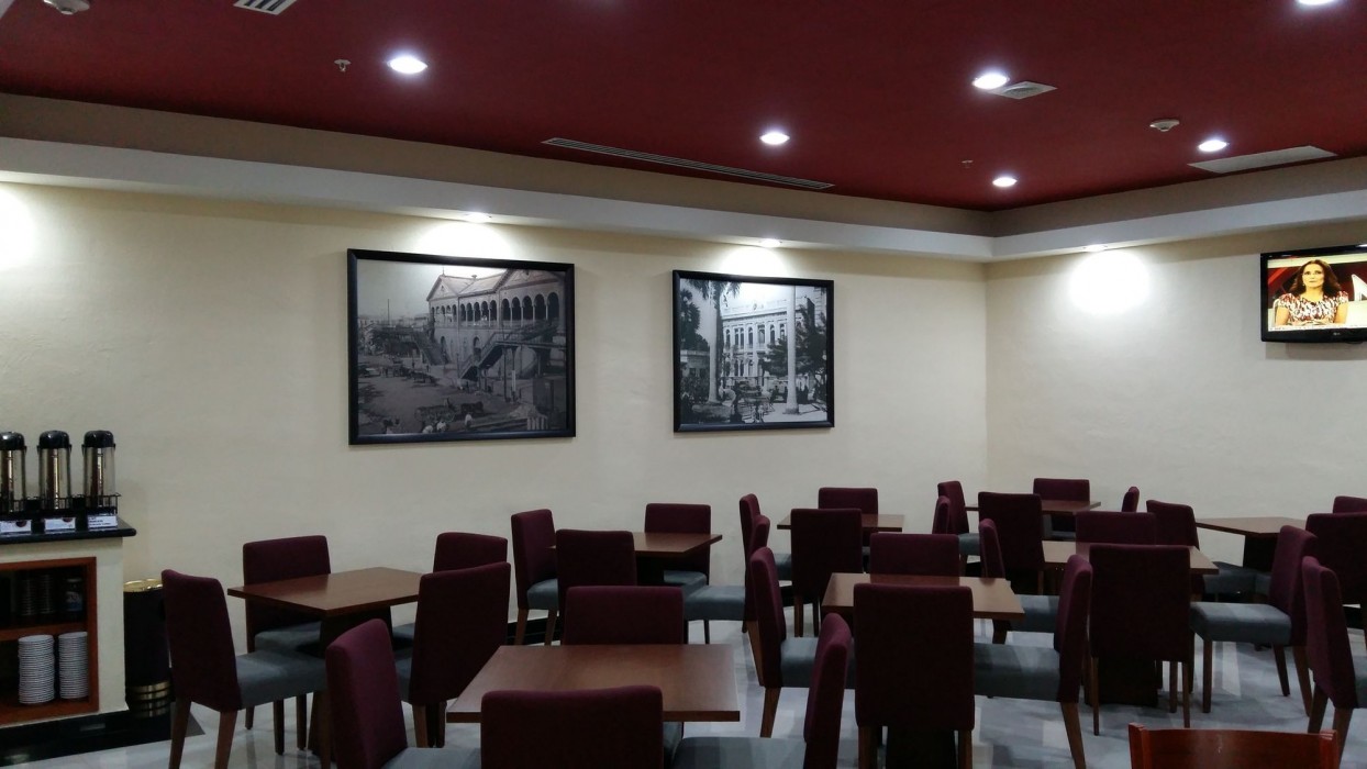 hampton inn by hilton tampico zona dorada