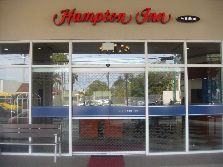 hampton inn by hilton tampico zona dorada