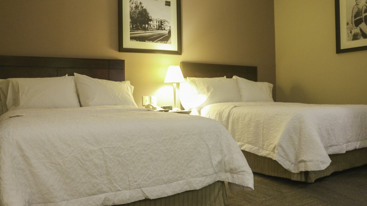 hampton inn by hilton tampico zona dorada