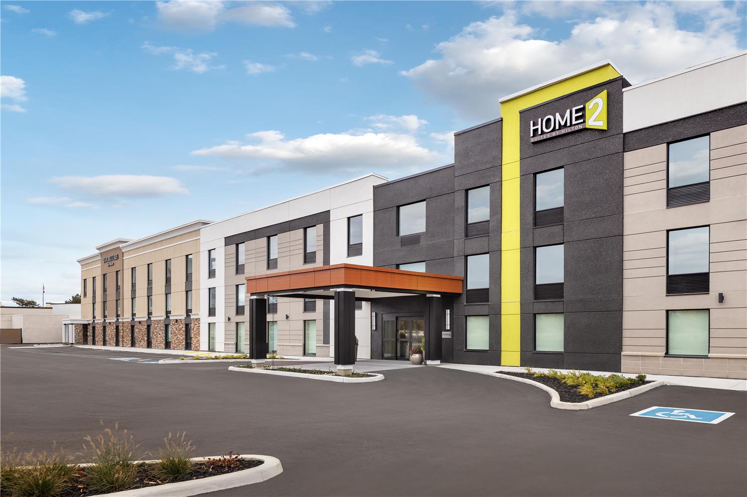 home2 suites by hilton kitchener