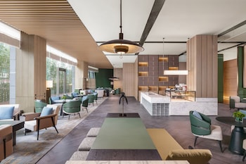 luoyang marriott hotel