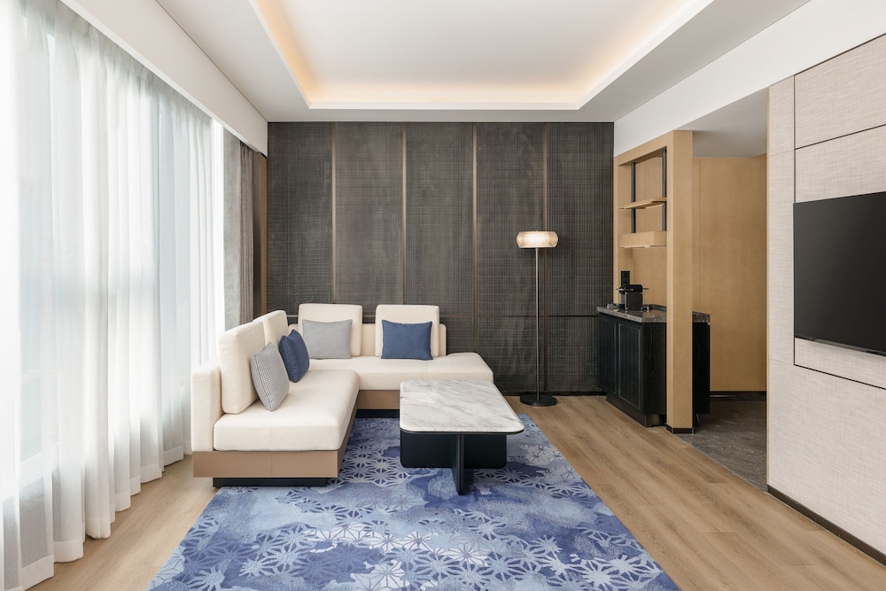 luoyang marriott hotel