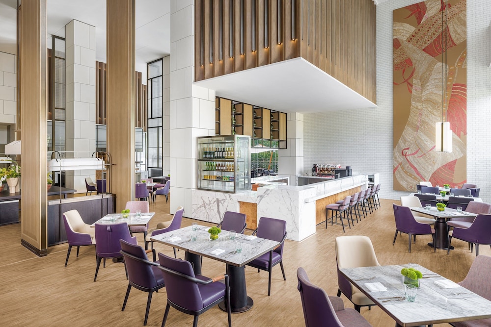 luoyang marriott hotel