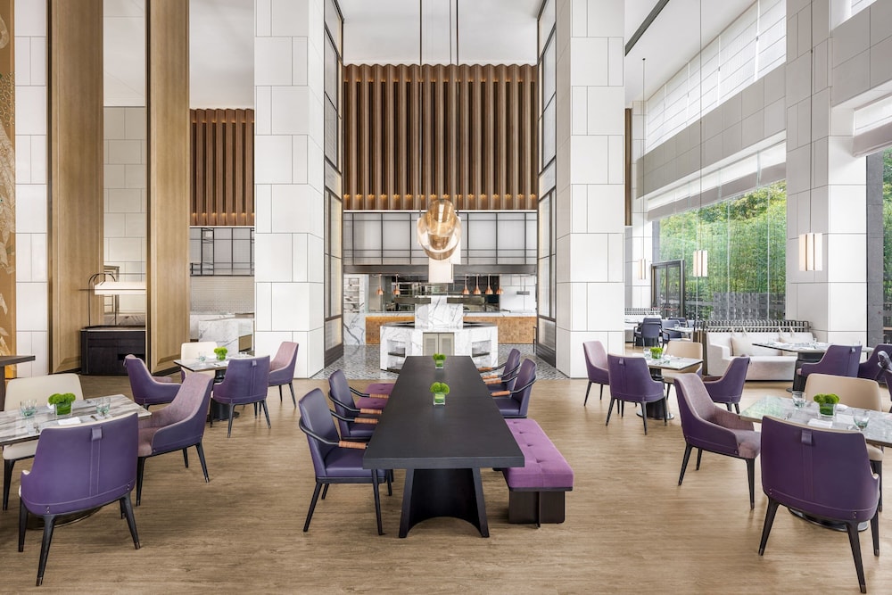 luoyang marriott hotel