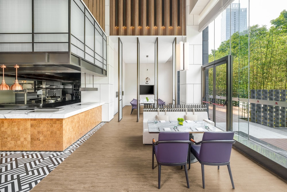luoyang marriott hotel