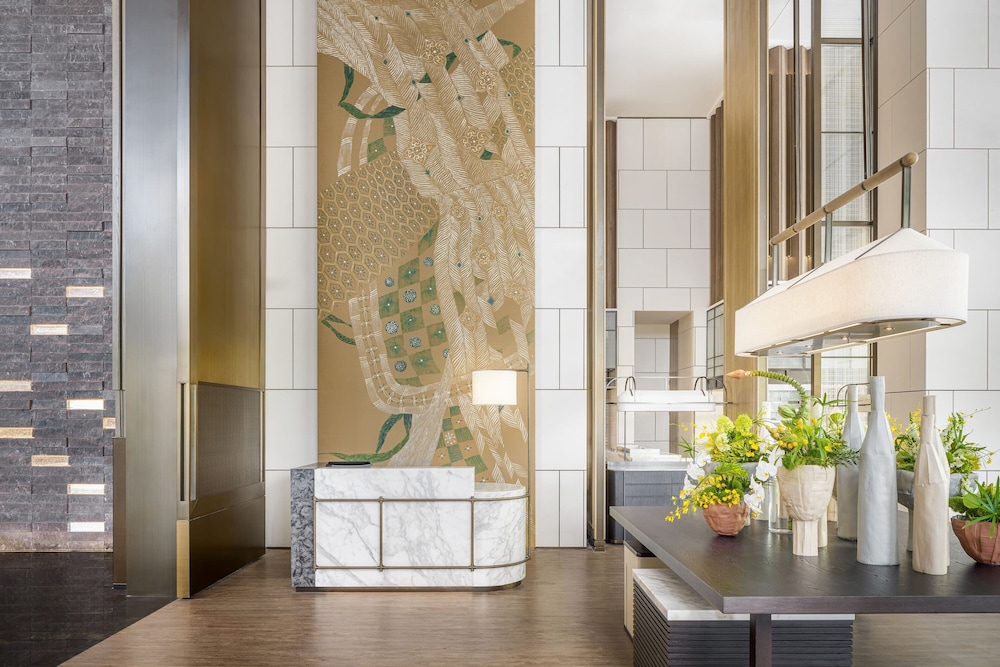luoyang marriott hotel