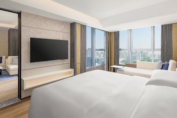 luoyang marriott hotel