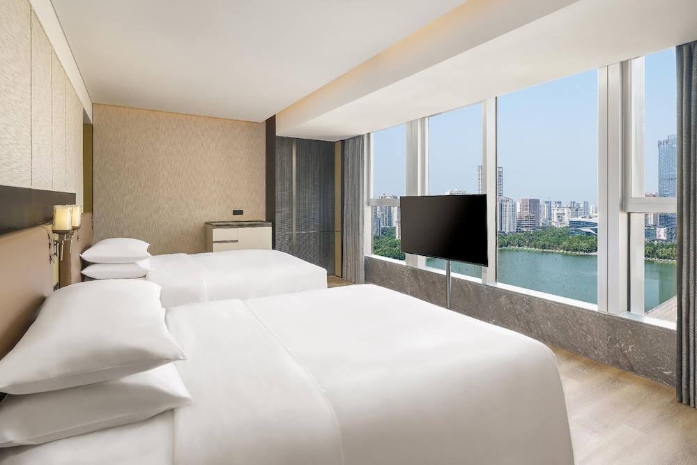 luoyang marriott hotel