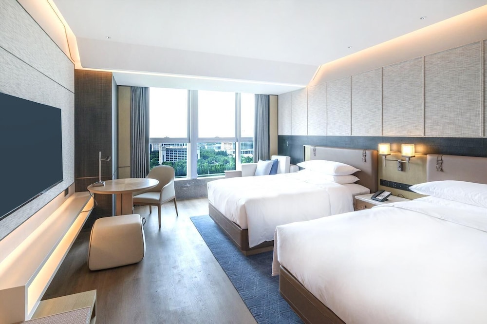 luoyang marriott hotel