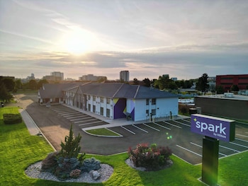 spark by hilton toronto markham