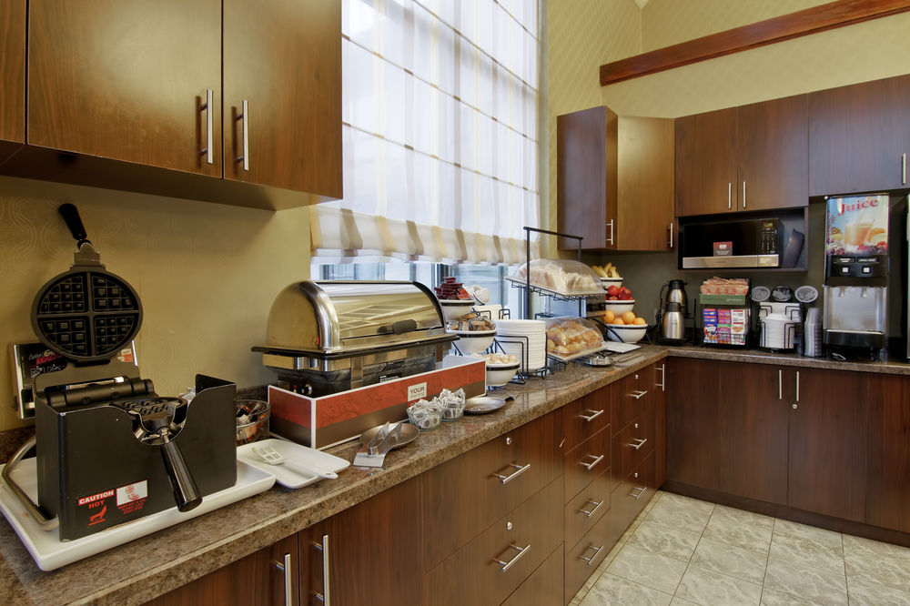 spark by hilton toronto markham
