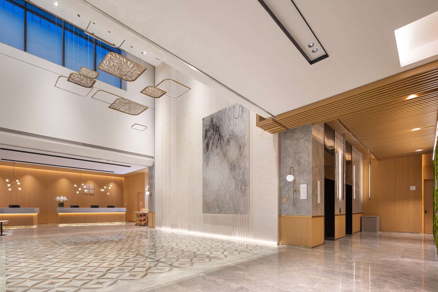 hilton garden inn beijing huaxiang tiantan hospital