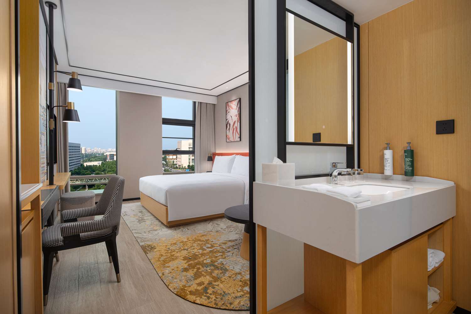 hilton garden inn beijing huaxiang tiantan hospital