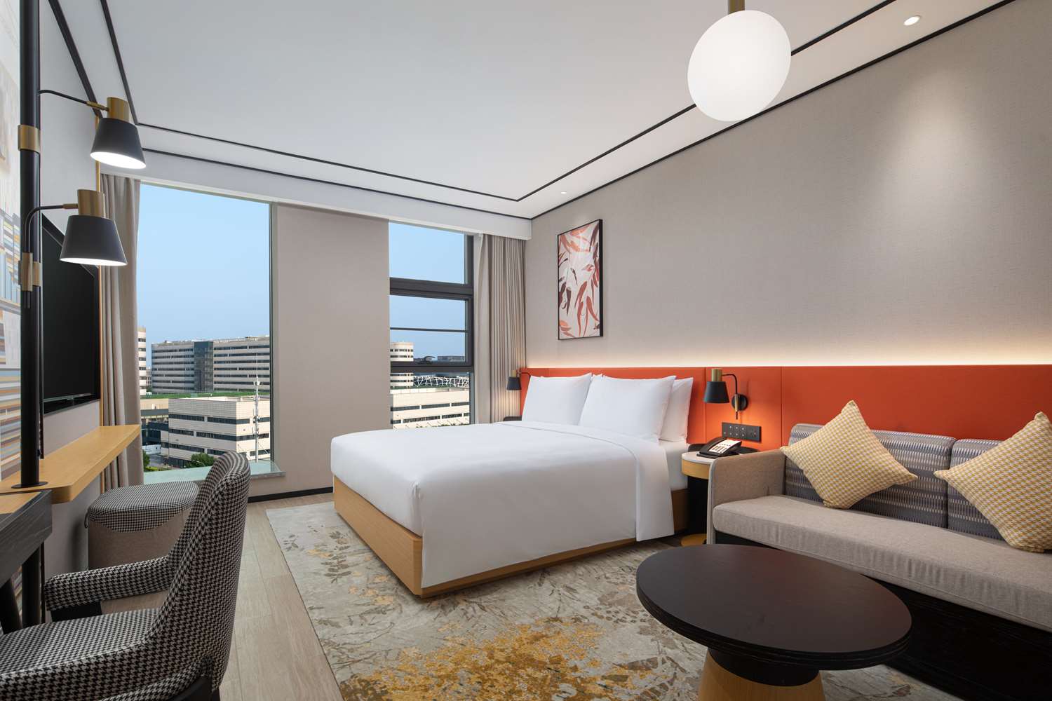 hilton garden inn beijing huaxiang tiantan hospital