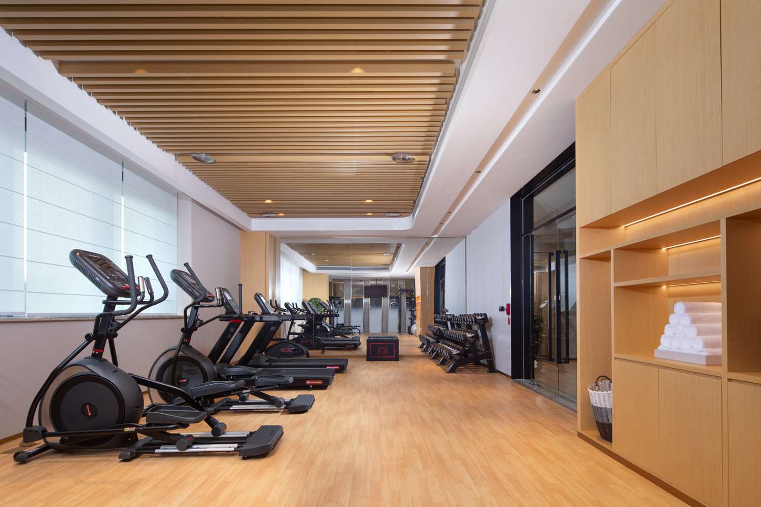hilton garden inn beijing huaxiang tiantan hospital