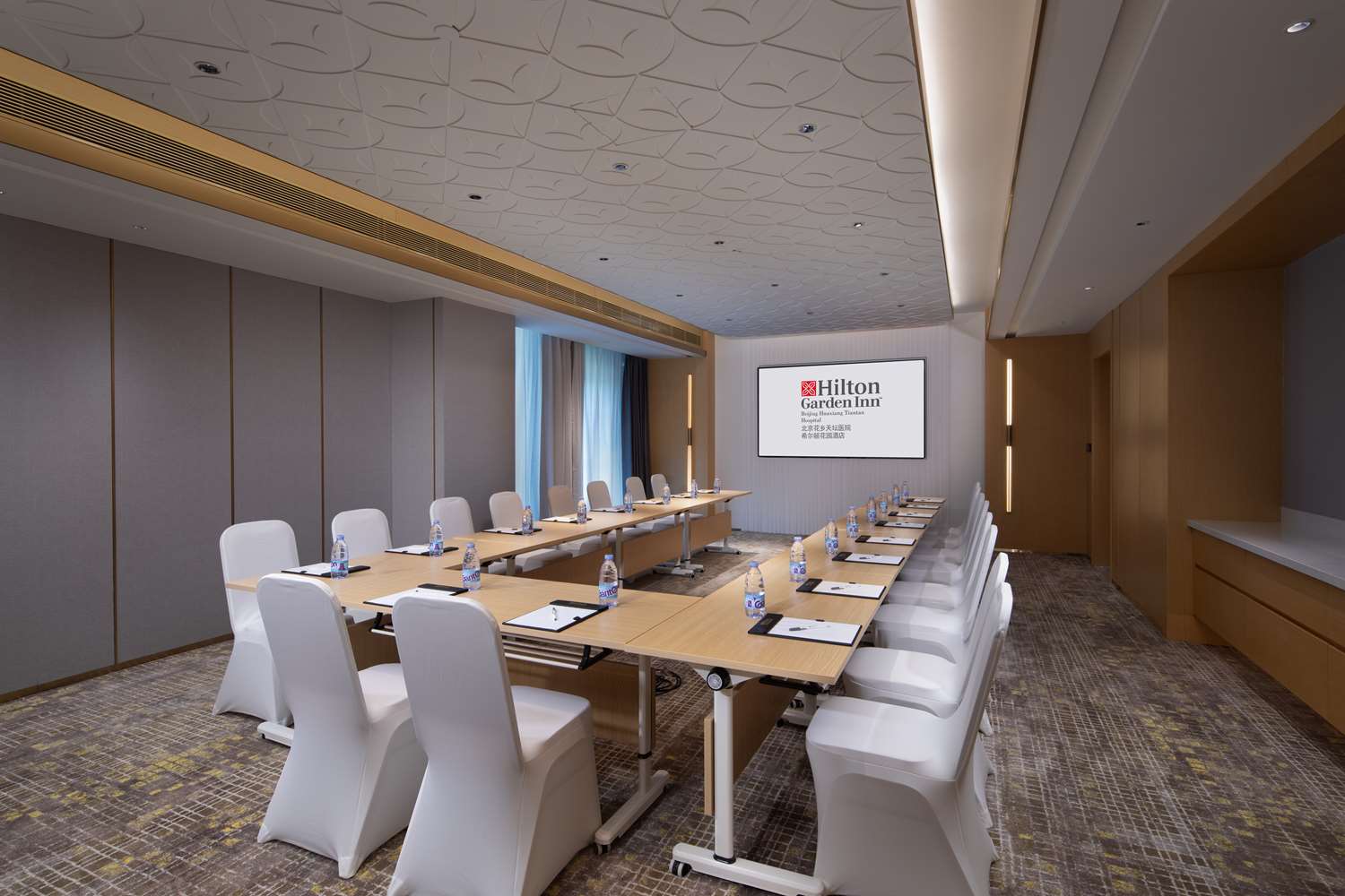 hilton garden inn beijing huaxiang tiantan hospital