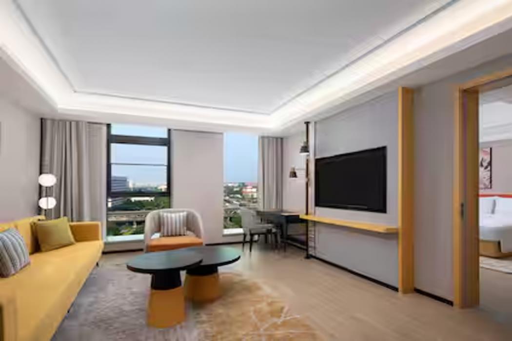 hilton garden inn beijing huaxiang tiantan hospital