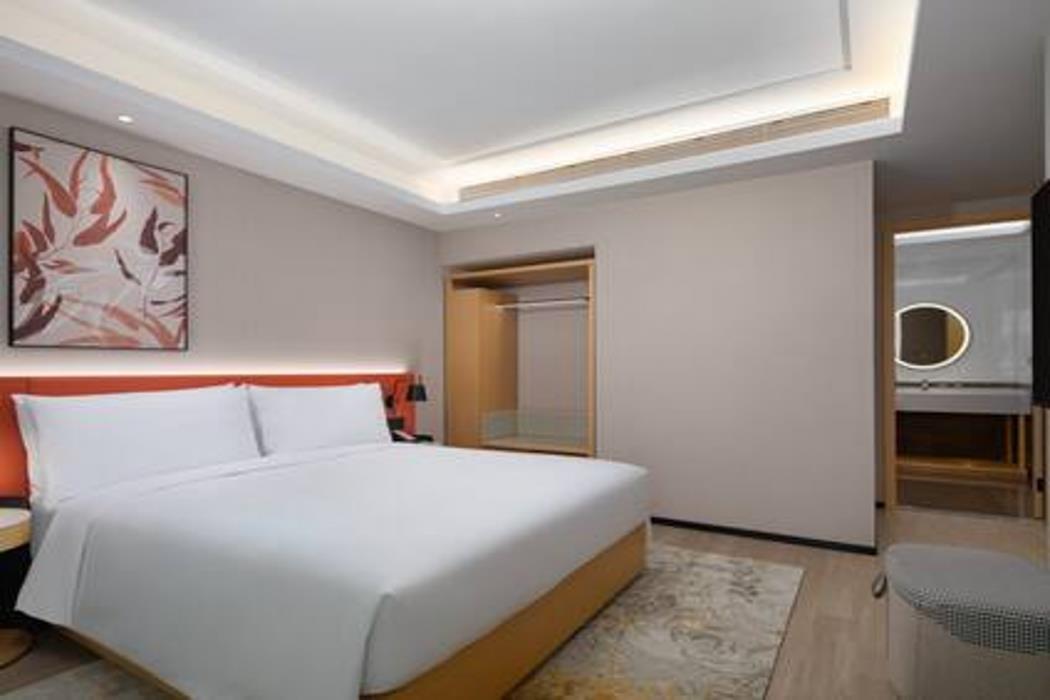 hilton garden inn beijing huaxiang tiantan hospital