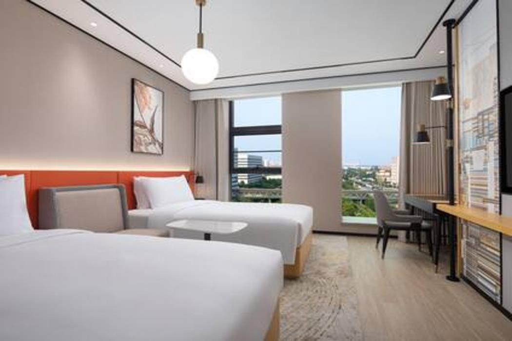 hilton garden inn beijing huaxiang tiantan hospital