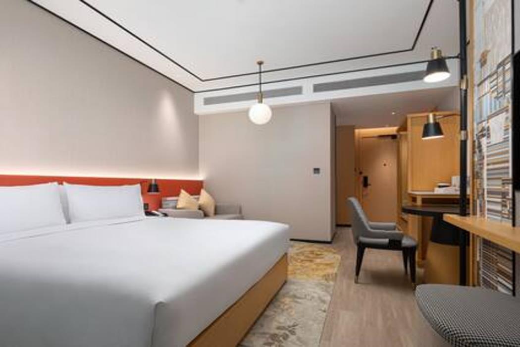 hilton garden inn beijing huaxiang tiantan hospital