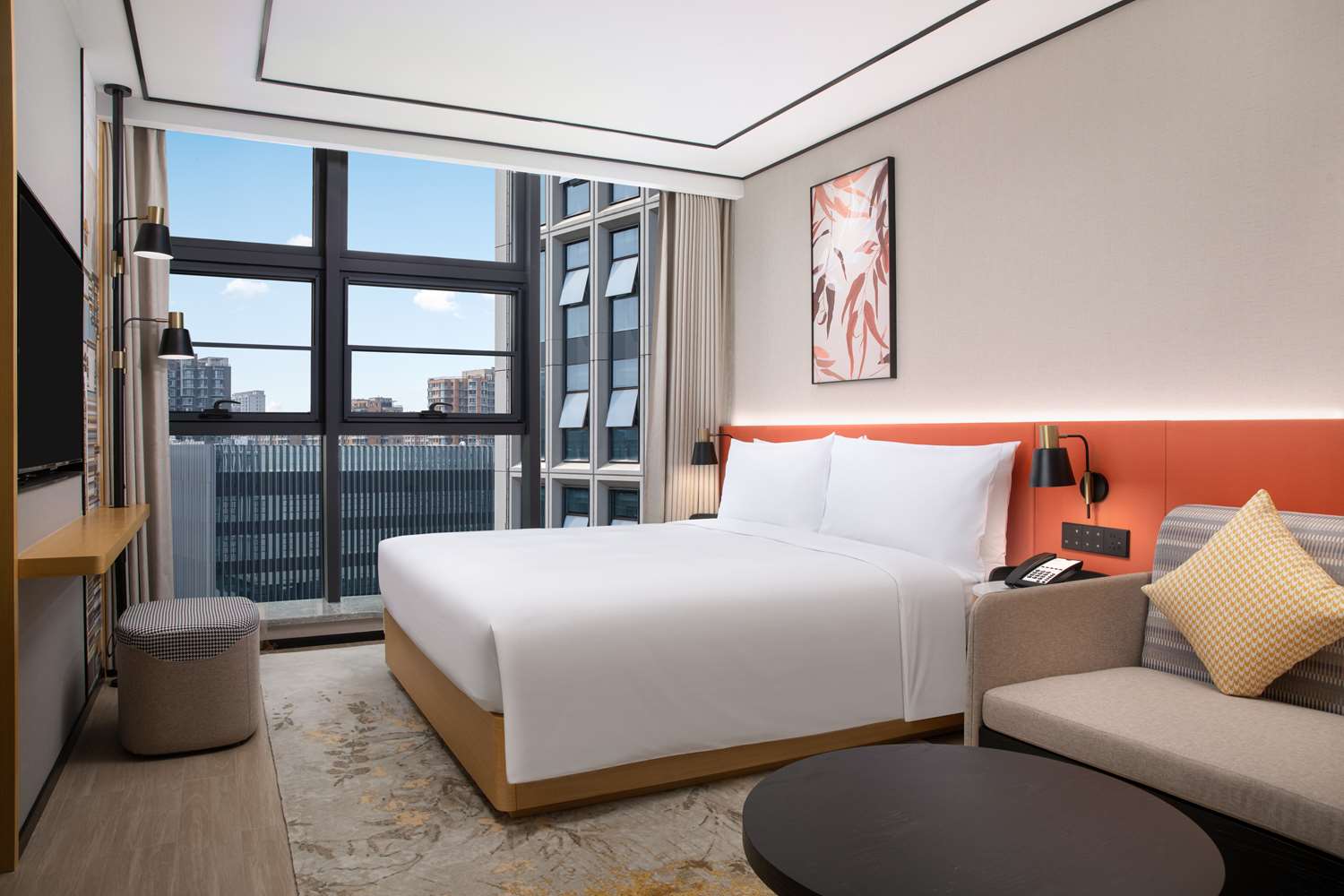 hilton garden inn beijing huaxiang tiantan hospital
