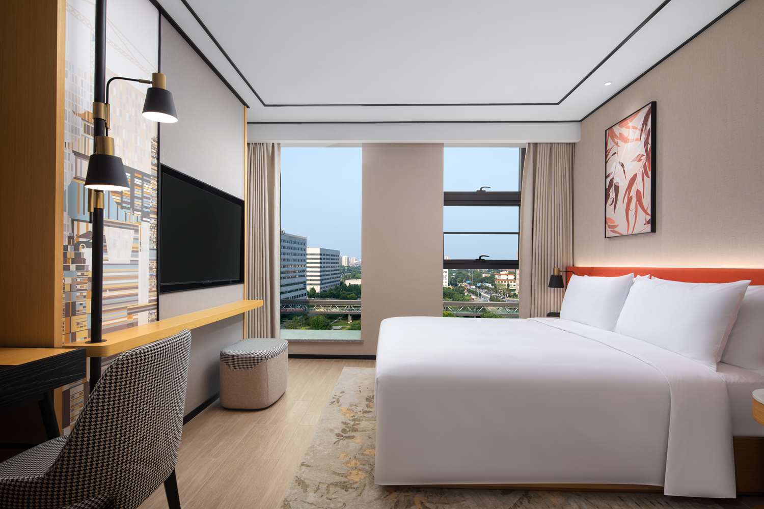 hilton garden inn beijing huaxiang tiantan hospital