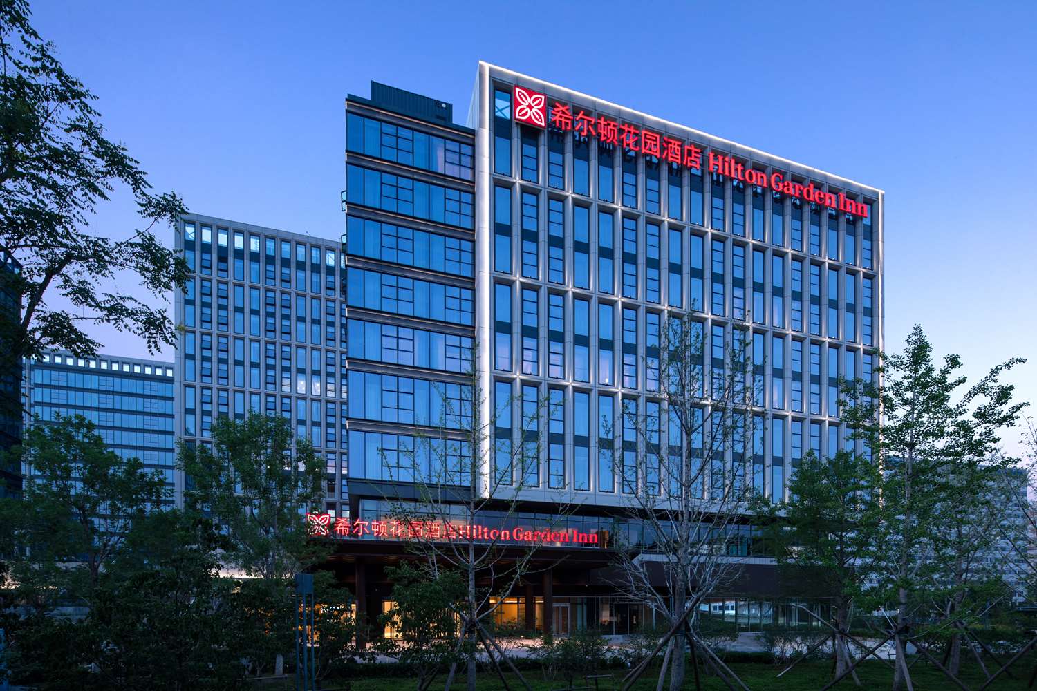 hilton garden inn beijing huaxiang tiantan hospital