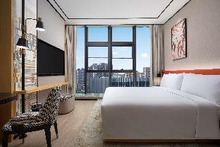 hilton garden inn beijing huaxiang tiantan hospital