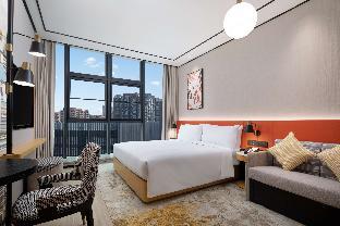 hilton garden inn beijing huaxiang tiantan hospital