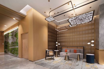 Hilton Garden Inn Beijing Huaxiang Tiantan Hospital,,4 star