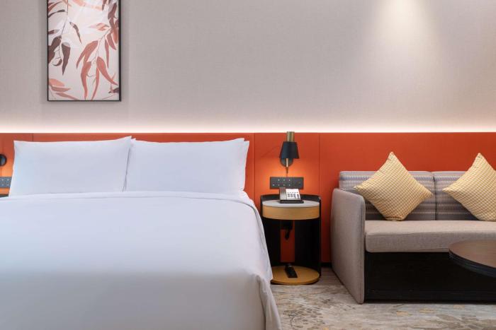 hilton garden inn beijing huaxiang tiantan hospital