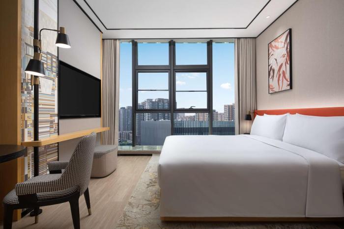 hilton garden inn beijing huaxiang tiantan hospital