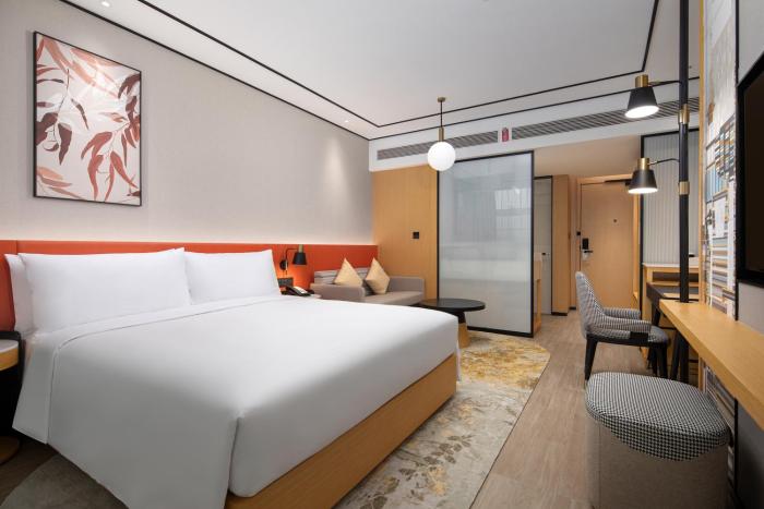 hilton garden inn beijing huaxiang tiantan hospital