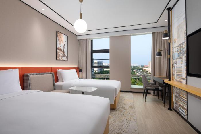 hilton garden inn beijing huaxiang tiantan hospital